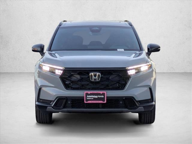 new 2026 Honda CR-V Hybrid car, priced at $41,129