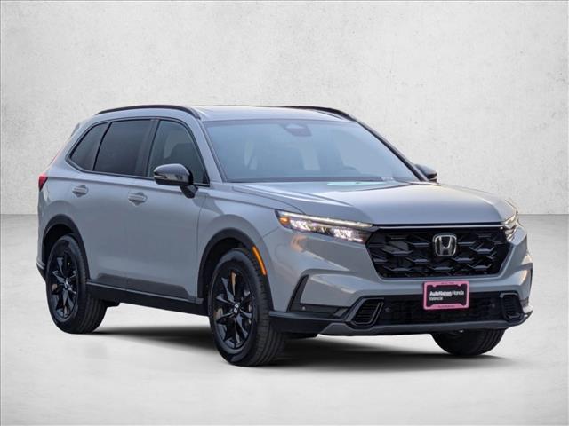 new 2026 Honda CR-V Hybrid car, priced at $41,129