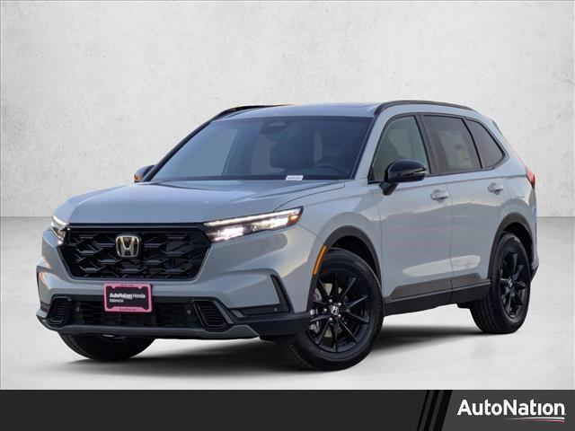 new 2026 Honda CR-V Hybrid car, priced at $41,129