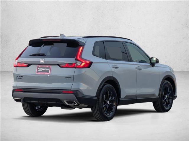 new 2026 Honda CR-V Hybrid car, priced at $41,129