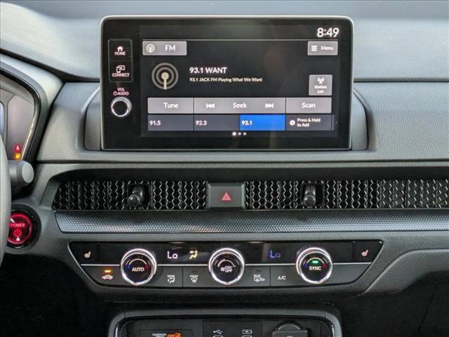 new 2026 Honda CR-V Hybrid car, priced at $41,129