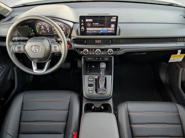 new 2026 Honda CR-V Hybrid car, priced at $41,129