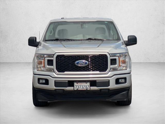 used 2019 Ford F-150 car, priced at $21,313