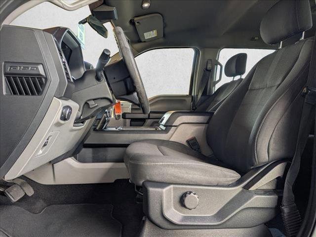 used 2019 Ford F-150 car, priced at $21,313