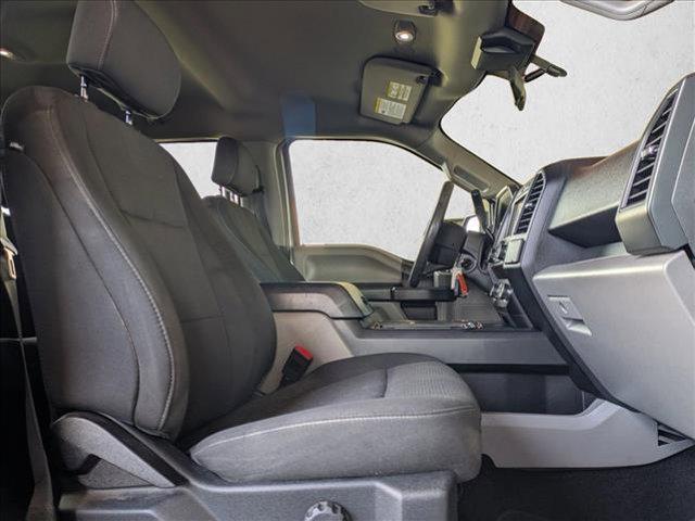 used 2019 Ford F-150 car, priced at $21,313