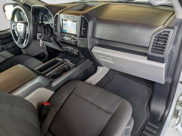 used 2019 Ford F-150 car, priced at $21,313
