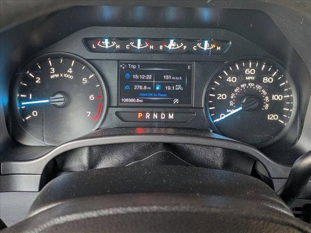 used 2019 Ford F-150 car, priced at $21,313