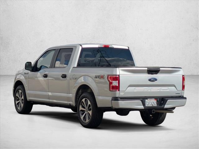 used 2019 Ford F-150 car, priced at $21,313