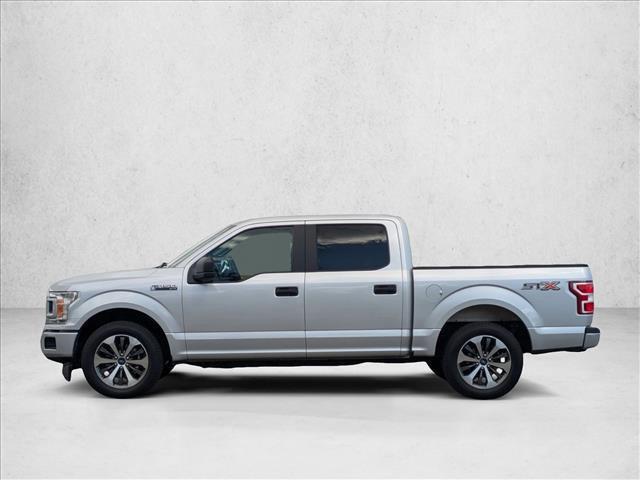 used 2019 Ford F-150 car, priced at $21,313