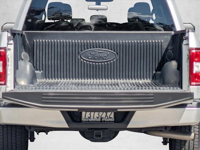 used 2019 Ford F-150 car, priced at $21,313