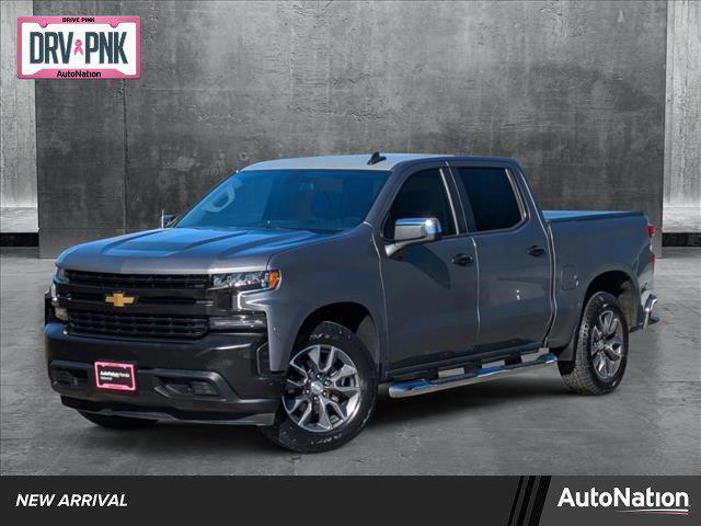 used 2021 Chevrolet Silverado 1500 car, priced at $30,998