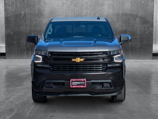 used 2021 Chevrolet Silverado 1500 car, priced at $30,998