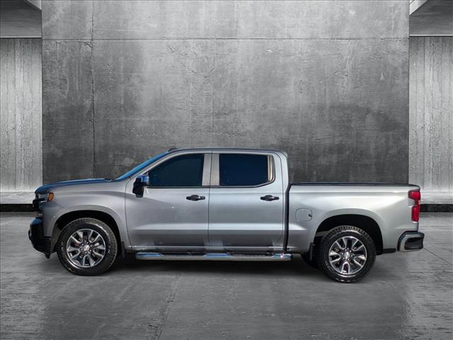 used 2021 Chevrolet Silverado 1500 car, priced at $30,998