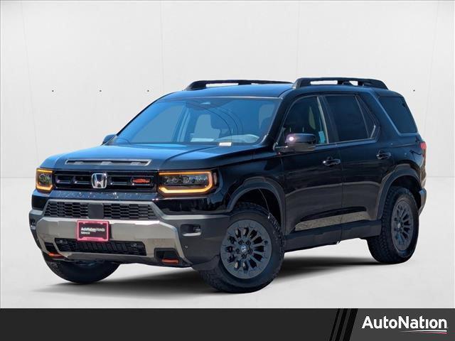 new 2026 Honda Passport car, priced at $50,444