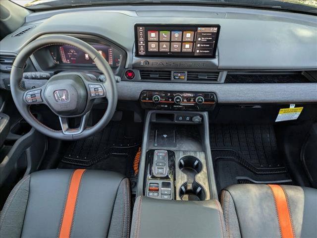 new 2026 Honda Passport car, priced at $50,444
