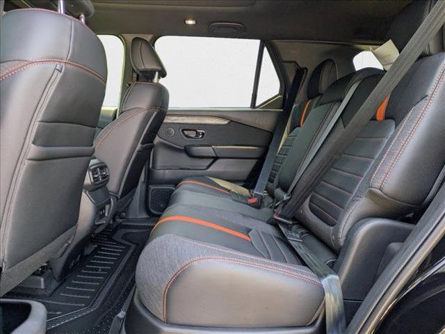 new 2026 Honda Passport car, priced at $50,444