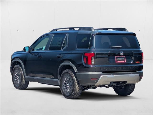 new 2026 Honda Passport car, priced at $50,444
