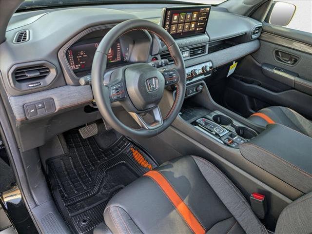new 2026 Honda Passport car, priced at $50,444