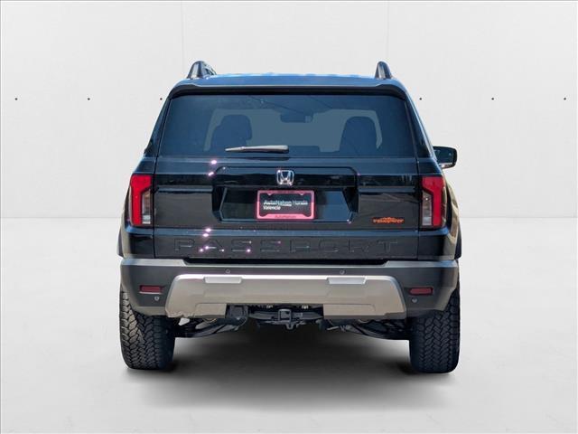 new 2026 Honda Passport car, priced at $50,444