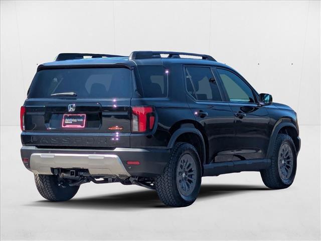 new 2026 Honda Passport car, priced at $50,444