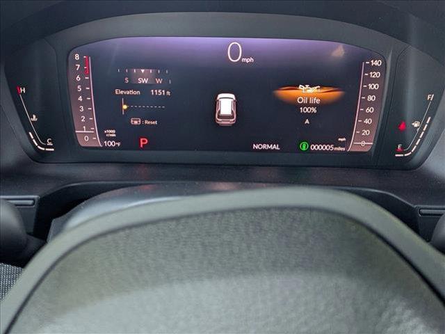 new 2026 Honda Passport car, priced at $50,444