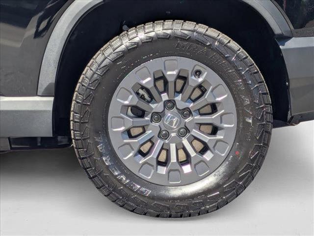 new 2026 Honda Passport car, priced at $50,444