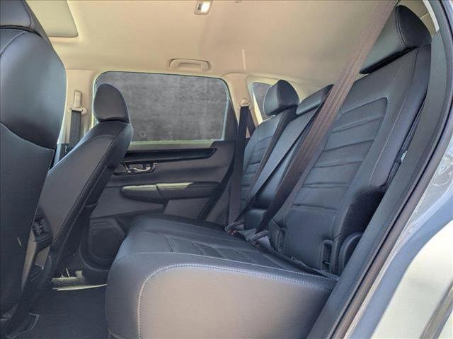 new 2025 Honda CR-V car, priced at $36,850