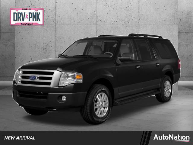 used 2014 Ford Expedition EL car, priced at $8,992