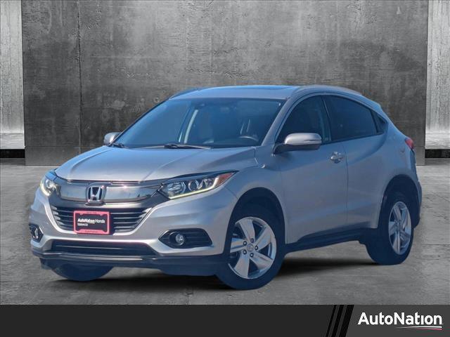 used 2019 Honda HR-V car, priced at $14,995