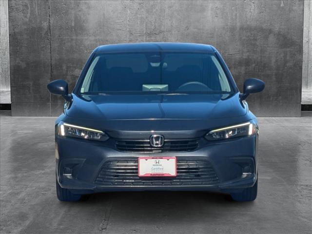 used 2022 Honda Civic car, priced at $22,011