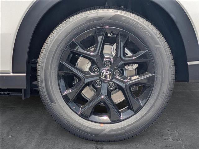 new 2025 Honda HR-V car, priced at $29,350