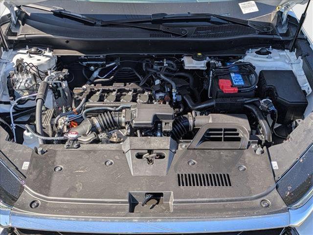 new 2026 Honda CR-V car, priced at $36,999