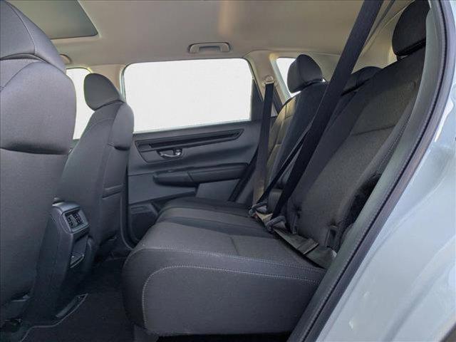 new 2026 Honda CR-V car, priced at $36,999