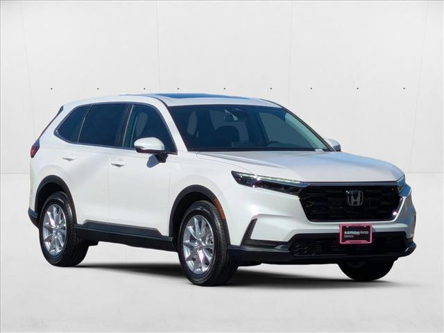 new 2026 Honda CR-V car, priced at $36,999