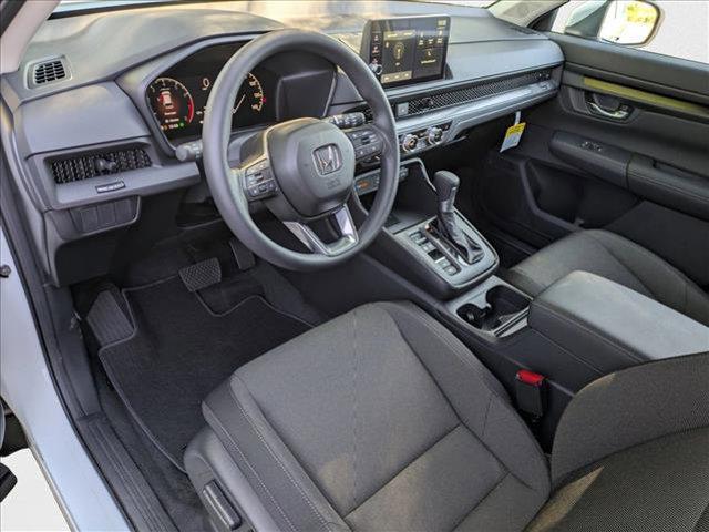 new 2026 Honda CR-V car, priced at $36,999