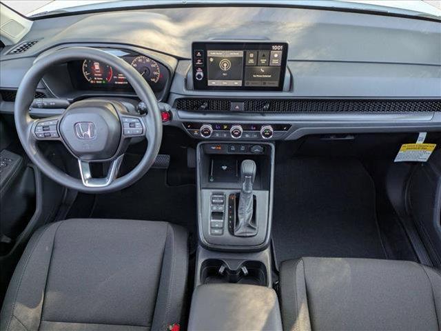 new 2026 Honda CR-V car, priced at $36,999
