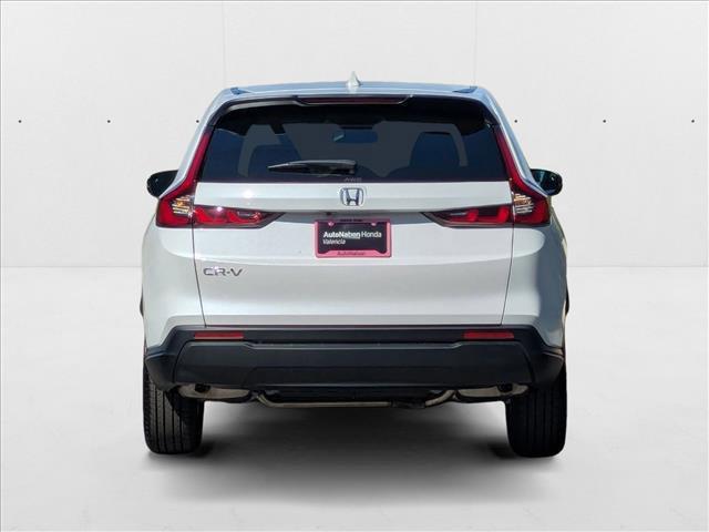 new 2026 Honda CR-V car, priced at $36,999