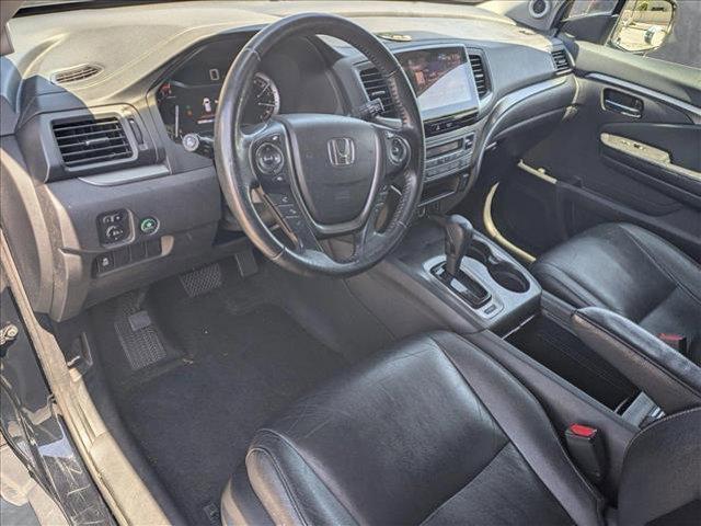 used 2018 Honda Pilot car, priced at $20,345