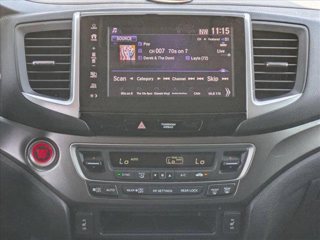 used 2018 Honda Pilot car, priced at $20,345