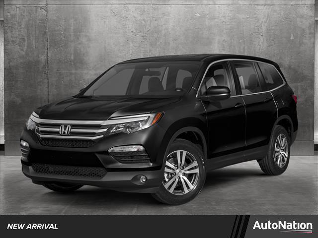 used 2018 Honda Pilot car, priced at $20,345