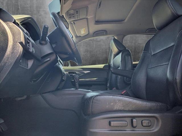 used 2018 Honda Pilot car, priced at $20,345