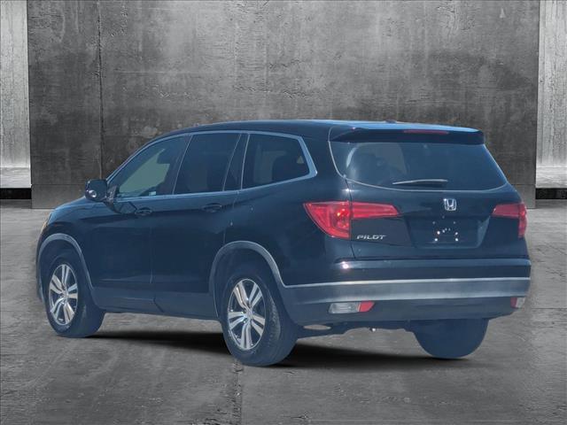 used 2018 Honda Pilot car, priced at $20,345