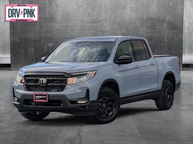 new 2025 Honda Ridgeline car, priced at $43,900