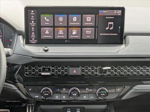 new 2025 Honda Accord Hybrid car, priced at $35,260