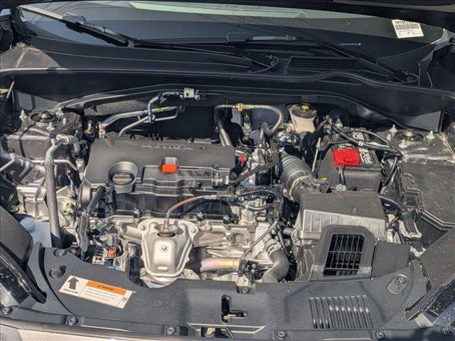 new 2026 Honda HR-V car, priced at $31,594