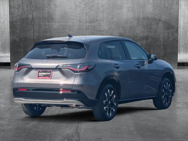 new 2026 Honda HR-V car, priced at $31,594
