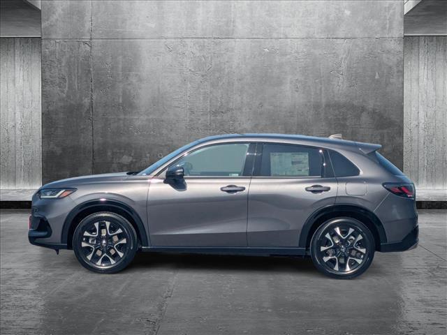 new 2026 Honda HR-V car, priced at $31,594