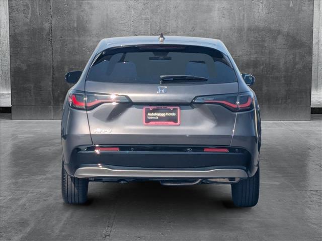 new 2026 Honda HR-V car, priced at $31,594