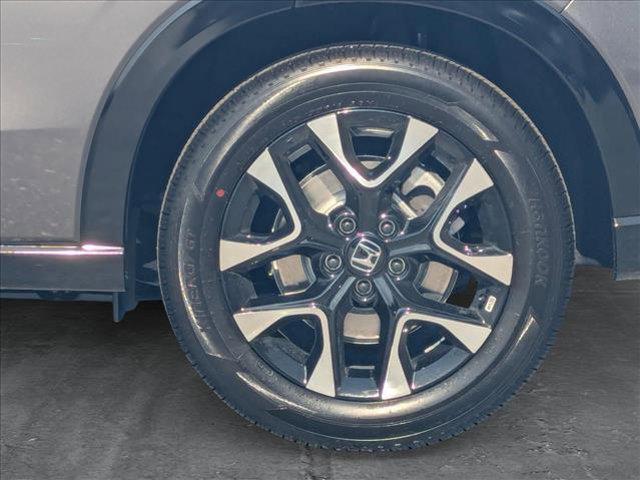 new 2026 Honda HR-V car, priced at $31,594