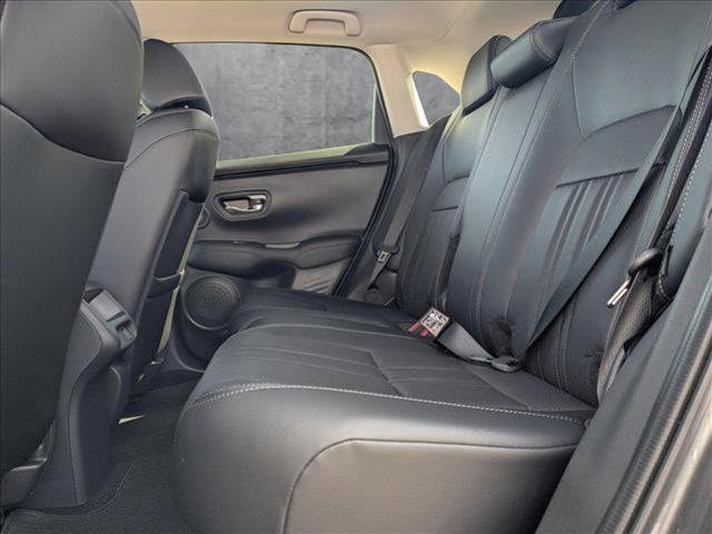 new 2026 Honda HR-V car, priced at $31,594